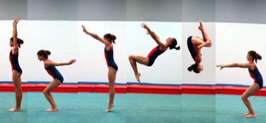 4 Fantastic Ways Tumbling Benefits Your Body The Victors Gymnastics