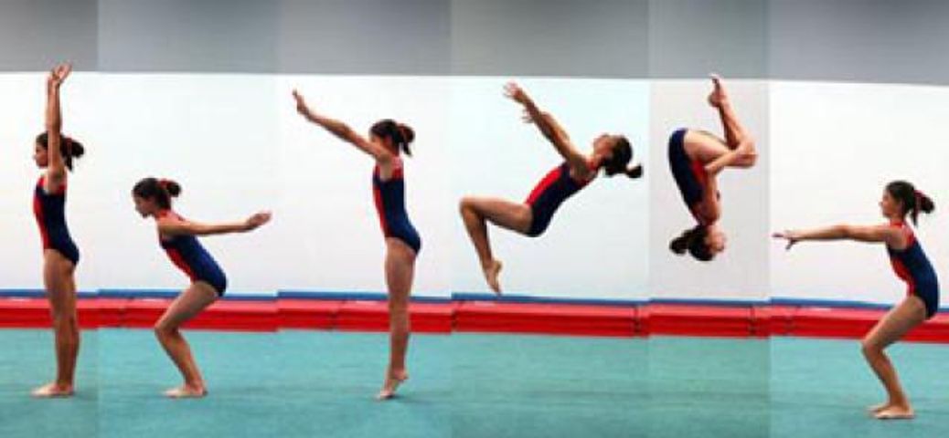 Fantastic Ways Tumbling Benefits Your Body The Victors Gymnastics