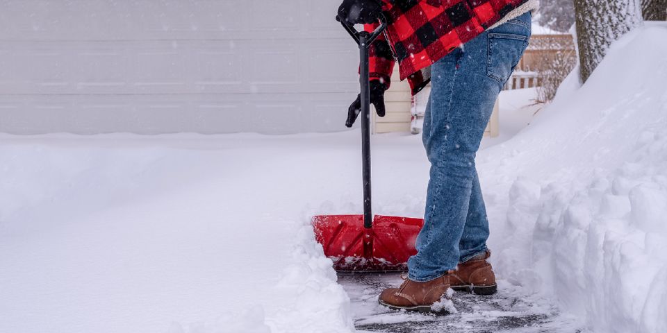 Safe Ways To Deice Your Asphalt Driveway Lyons Hohl Paving Inc