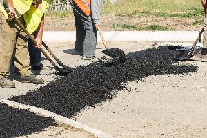 asphalt repair