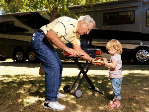 recreational vehicle