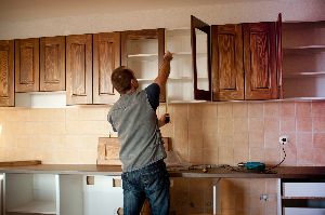 custom cabinets