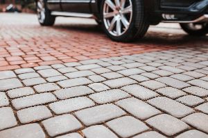 permeable pavers