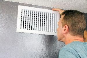 air duct cleaning