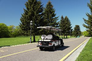 golf cart rental