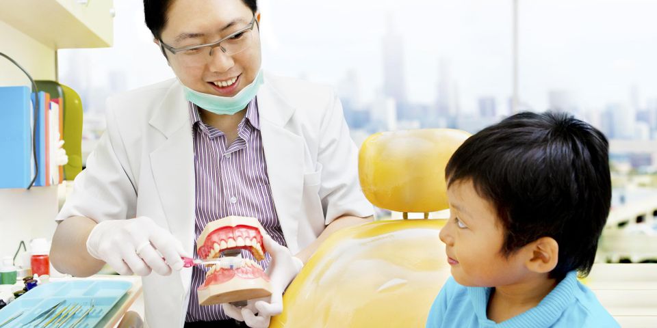 Why You Should Ask Your Child's Pediatric Dentist About Fluoride ...