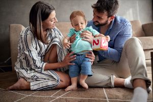 infant oral health