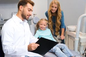 pediatric dentist