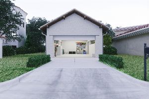 residential garage door repair