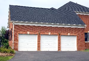 garage door installation