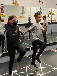 children's dance classes