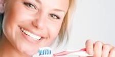 teeth cleaning