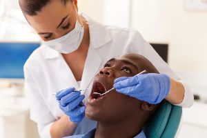 Cosmetic Dentist