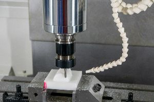 CNC machining