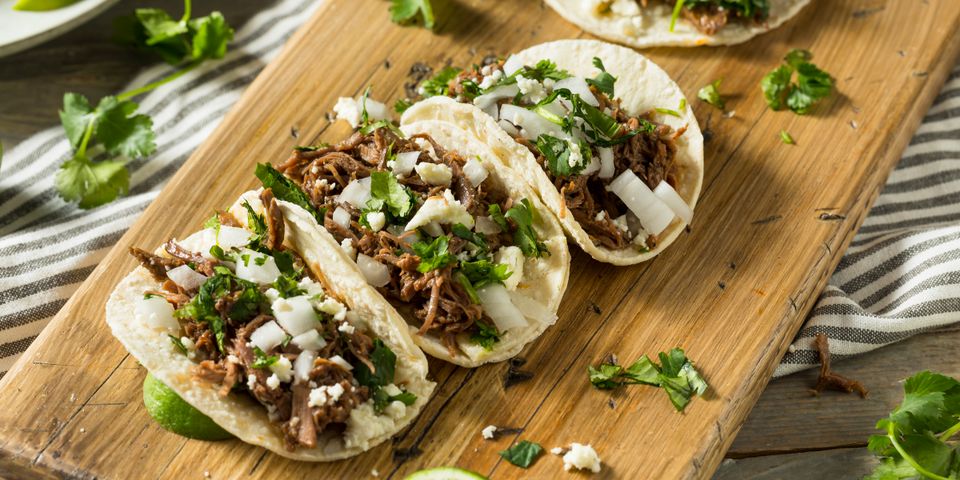 A Guide to Street Style Tacos - CaliTacos Restaurant