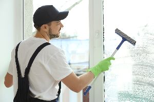 window cleaning