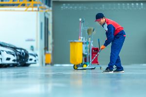 epoxy floors