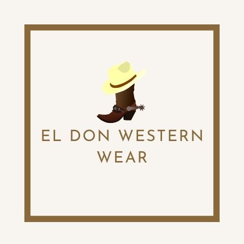 dons western wear