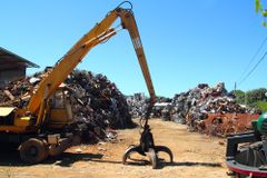 metal recycling prices