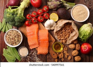 Healthy Food Images, Stock Photos & Vectors | Shutterstock
