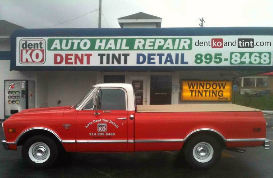lifetime warranty | Paint less Dent Repair | St. Louis, MO