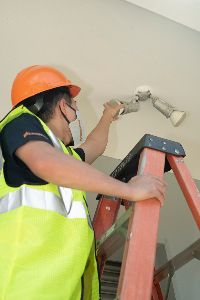 commercial building maintenance