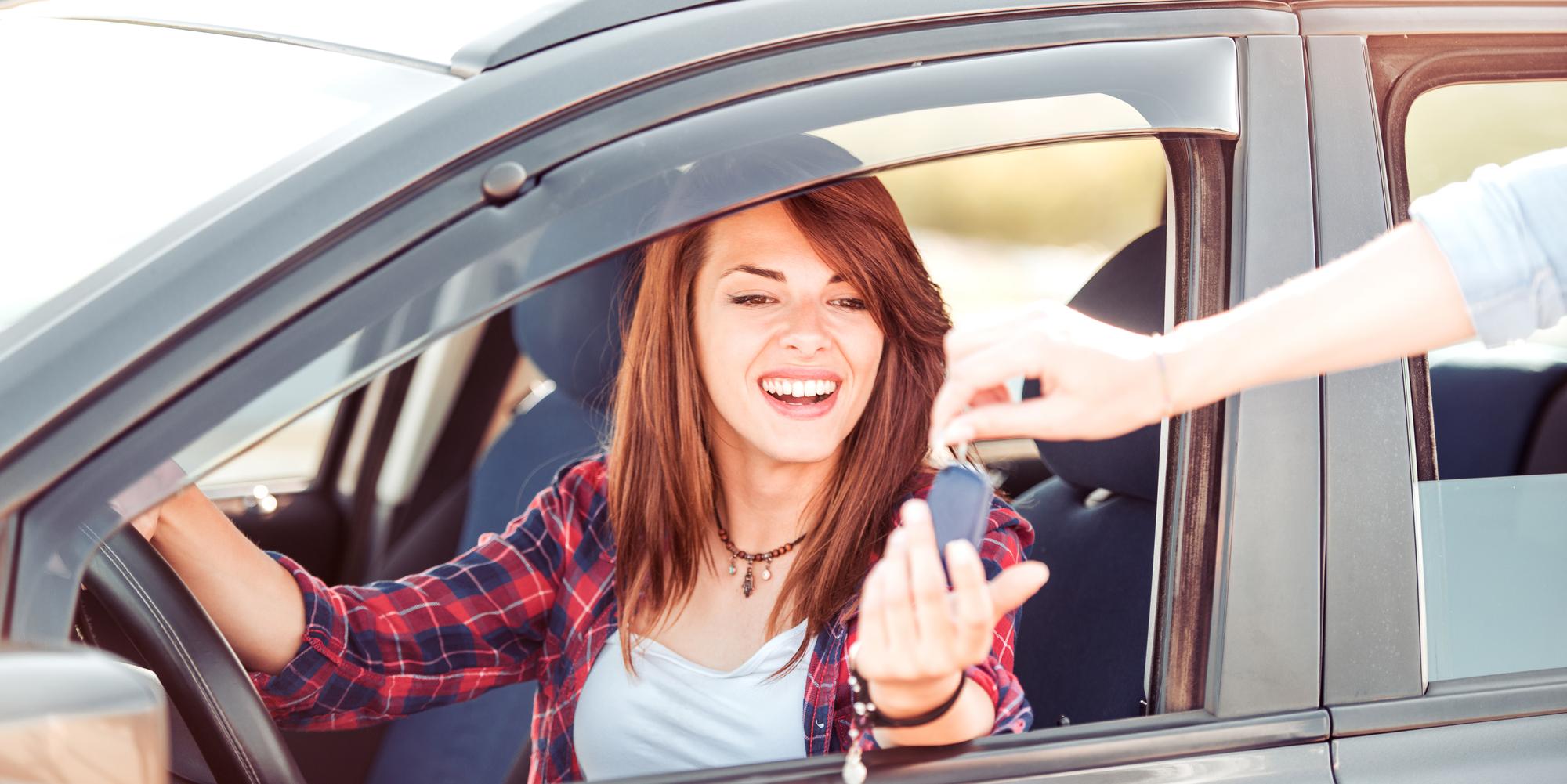 Car Insurance For Young Women