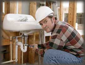plumbing contractors