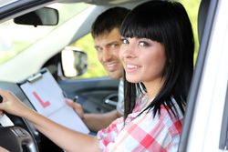 private driving lessons