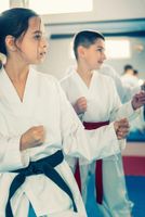 kids' martial arts 
