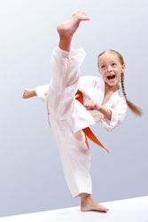 kids' karate Middletown NY