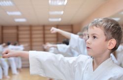 kids' martial arts Middletown NY