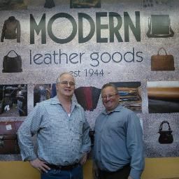 Modern Leather Goods – Leather Repair.