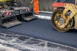 asphalt resurfacing
