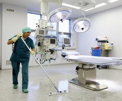 medical cleaning Tempe AZ