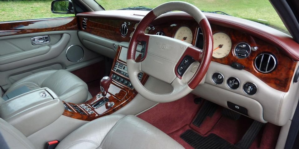 Charlotte's Best Car Show Shares 5 Tips on How to Clean Leather Seats