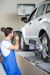 Vehicle alignment in Anchorage, AK