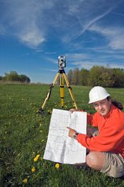 surveying services