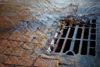 catch basin cleaning