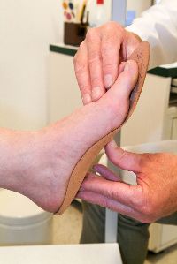 custom orthotics Fairfield CT