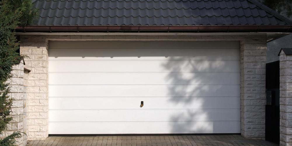  Garage Door Closes Halfway Then Opens Again for Large Space