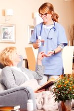 In-home care