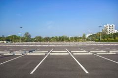parking lot resurfacing