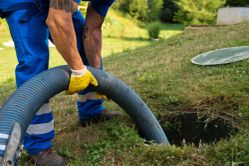 septic service-Tomah, WI