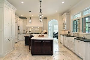 ceramic tile flooring