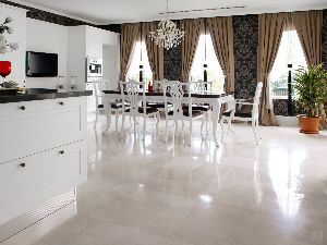 ceramic tile flooring