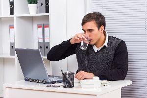 office water system