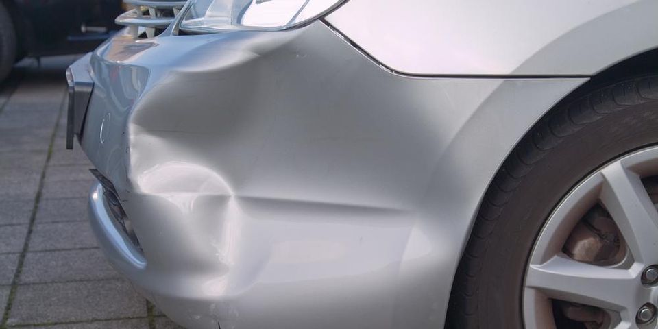 Do-it-Yourself Dent Repair