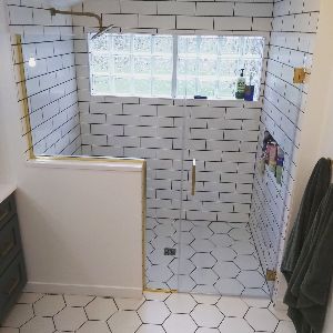 shower doors