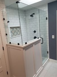 shower doors